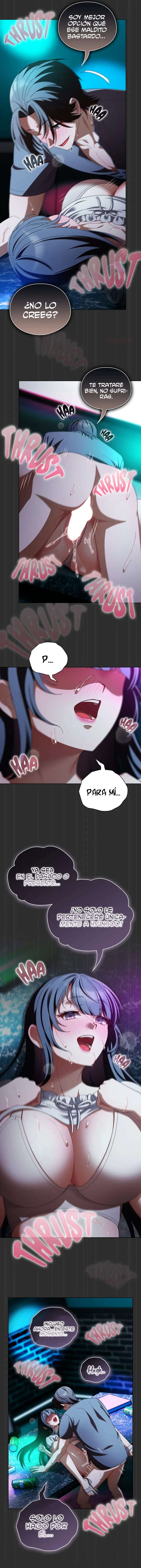Chica Sucia capítulo 47 página 6