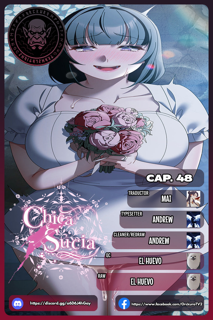 Chica Sucia capítulo 48 página 1