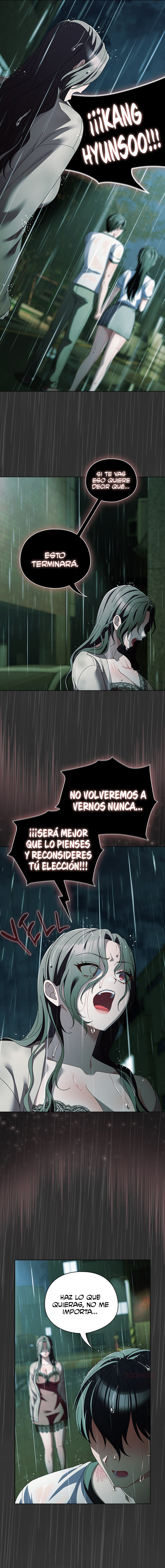 Chica Sucia capítulo 48 página 7