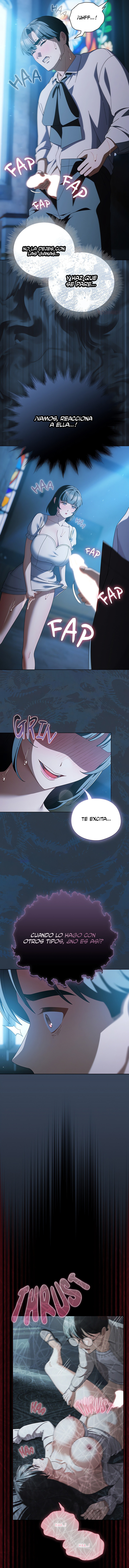Chica Sucia capítulo 49 página 5