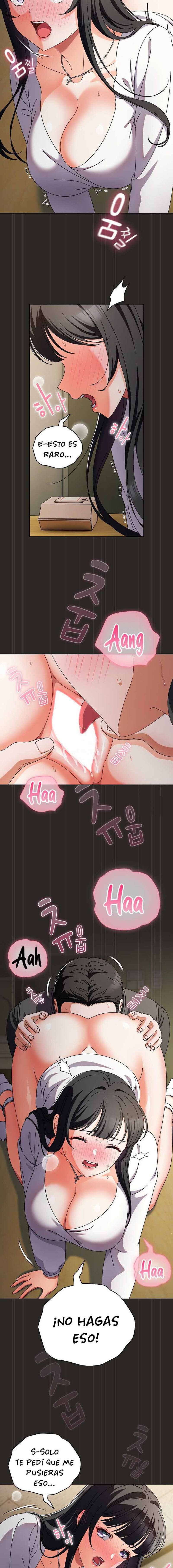 Chica Sucia capítulo 5 página 5