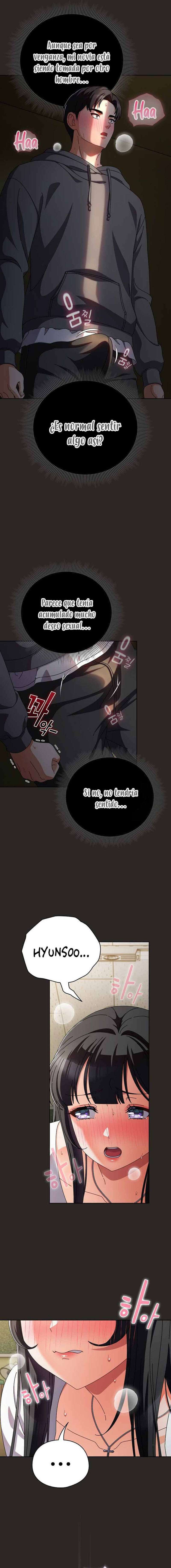 Chica Sucia capítulo 5 página 8