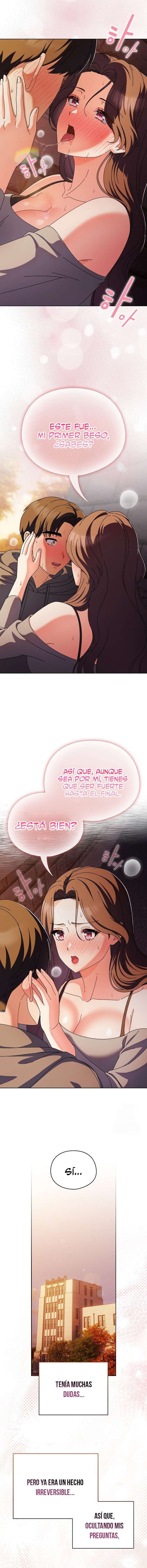 Chica Sucia capítulo 6 página 13