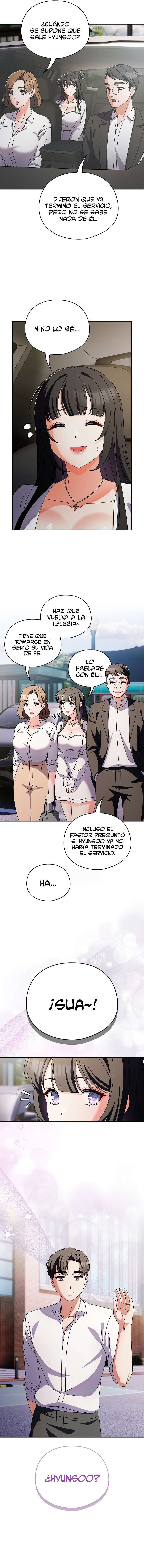 Chica Sucia capítulo 6 página 15