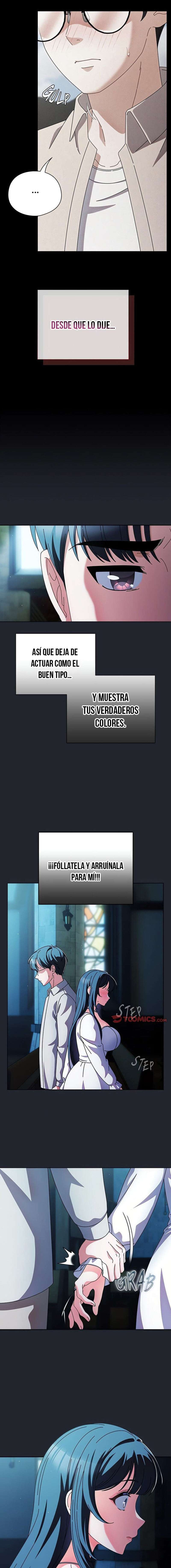 Chica Sucia capítulo 7 página 15