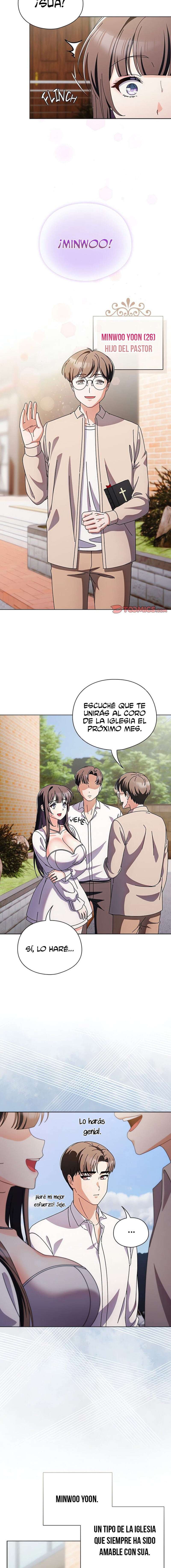 Chica Sucia capítulo 7 página 2