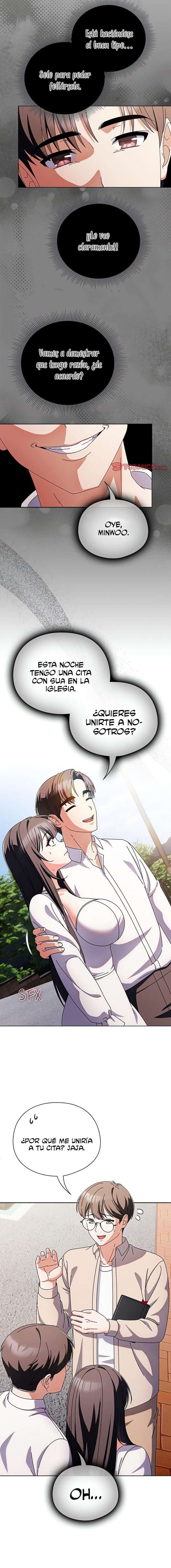Chica Sucia capítulo 7 página 4