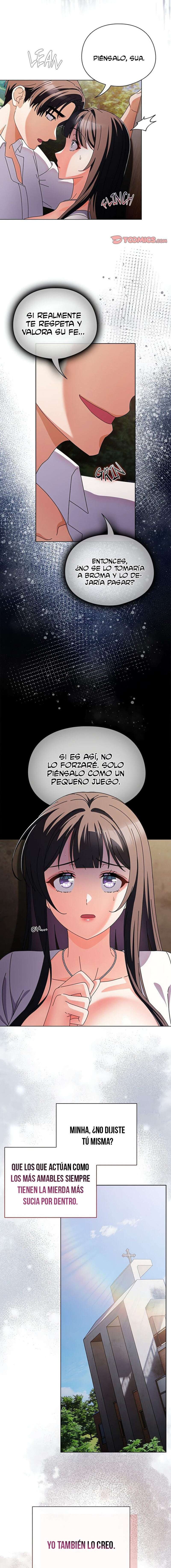 Chica Sucia capítulo 7 página 7