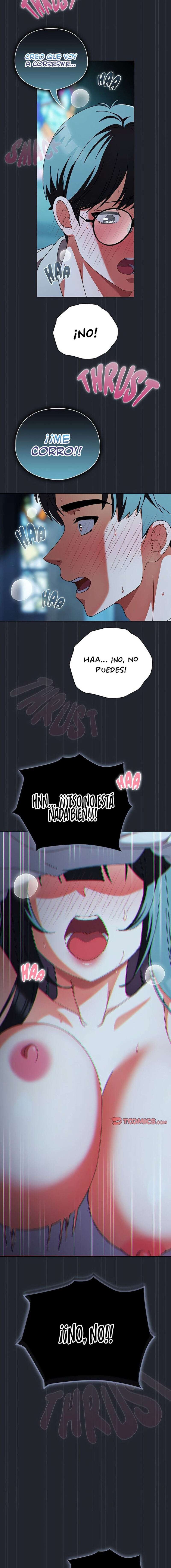 Chica Sucia capítulo 8 página 16