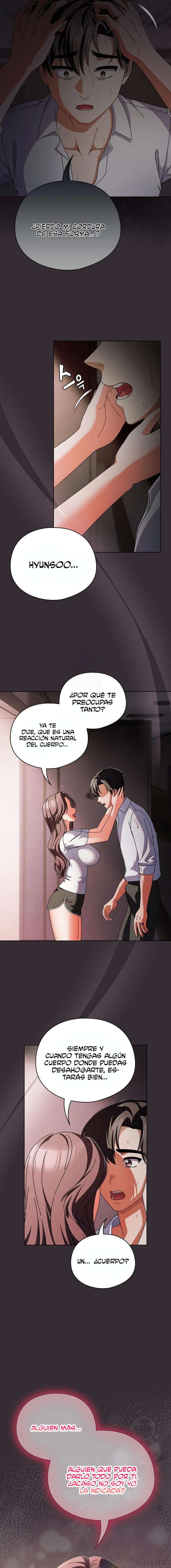 Chica Sucia capítulo 9 página 3