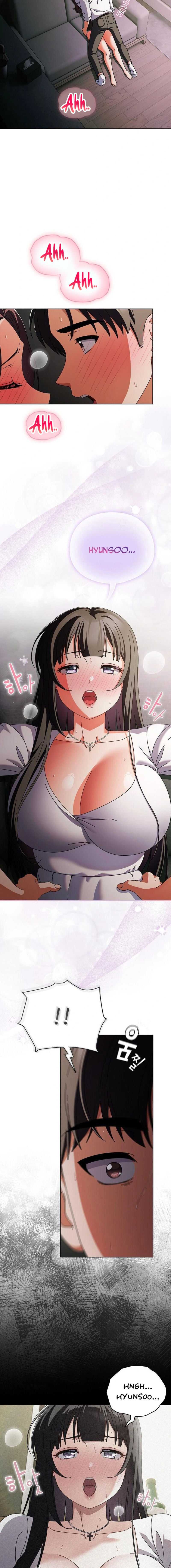 Chica Sucia capítulo 9 página 7