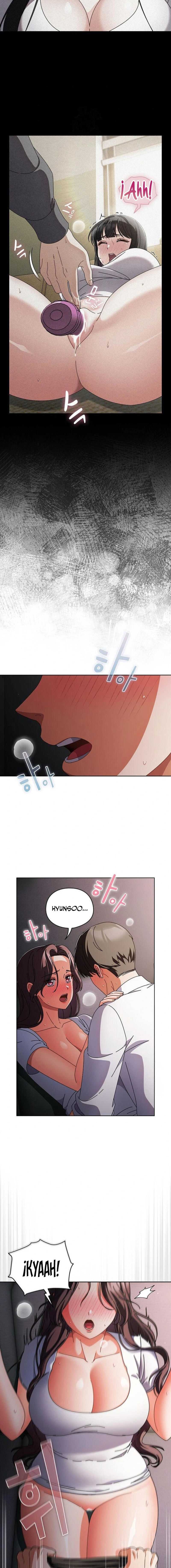 Chica Sucia capítulo 9 página 8