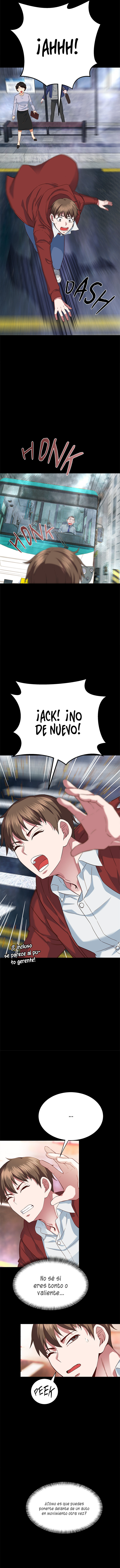 Dime el Futuro capítulo 1 página 11