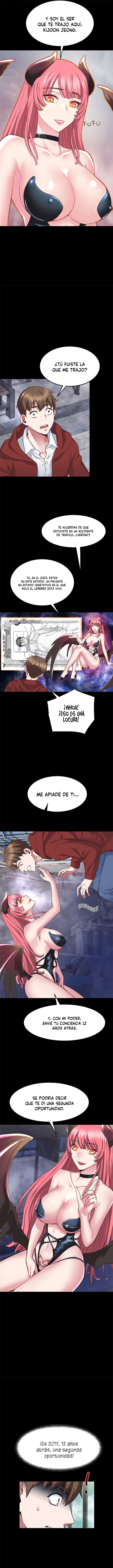 Dime el Futuro capítulo 1 página 13
