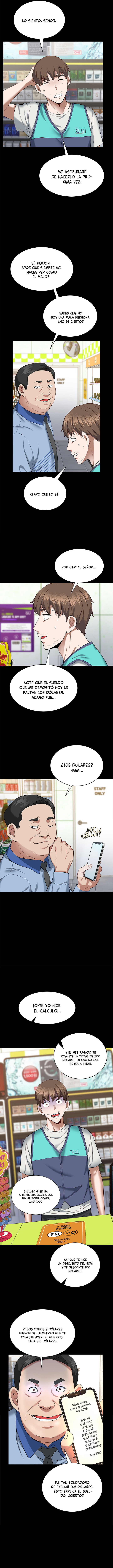 Dime el Futuro capítulo 1 página 3