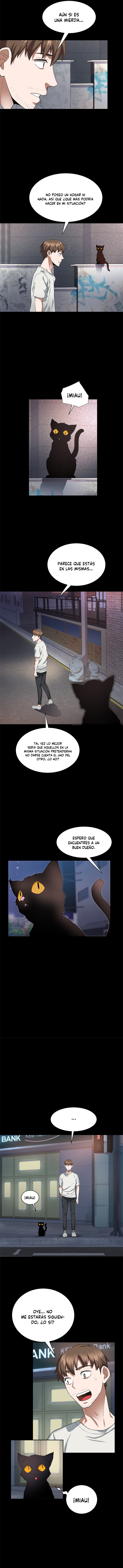 Dime el Futuro capítulo 1 página 5