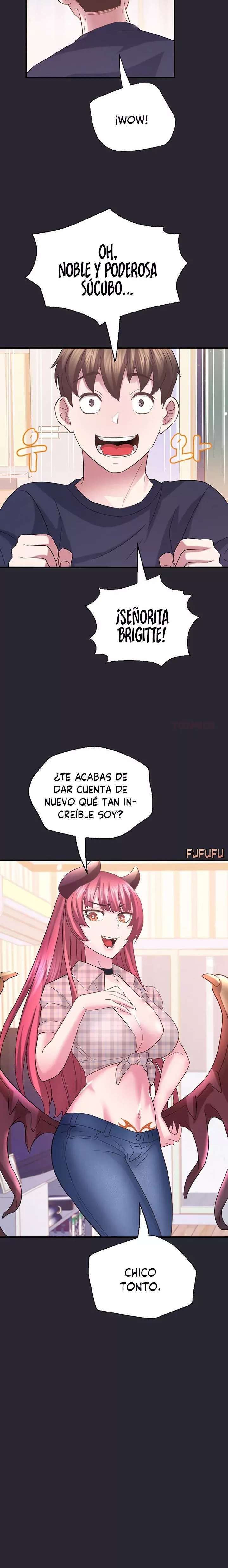 Dime el Futuro capítulo 11 página 10