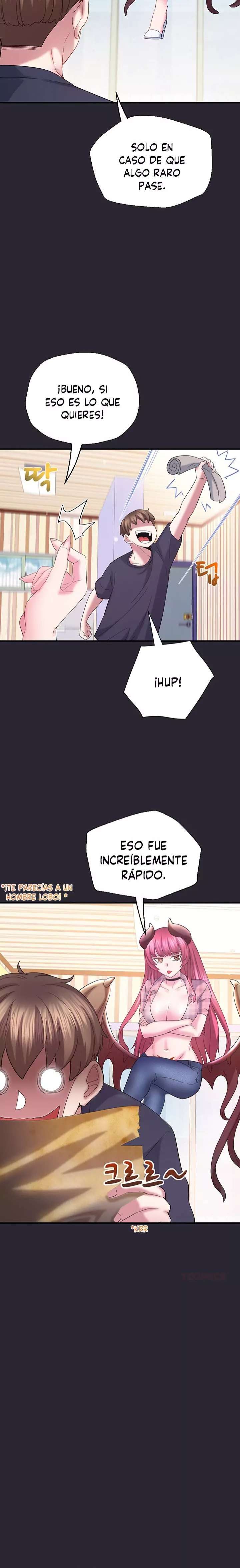 Dime el Futuro capítulo 11 página 12