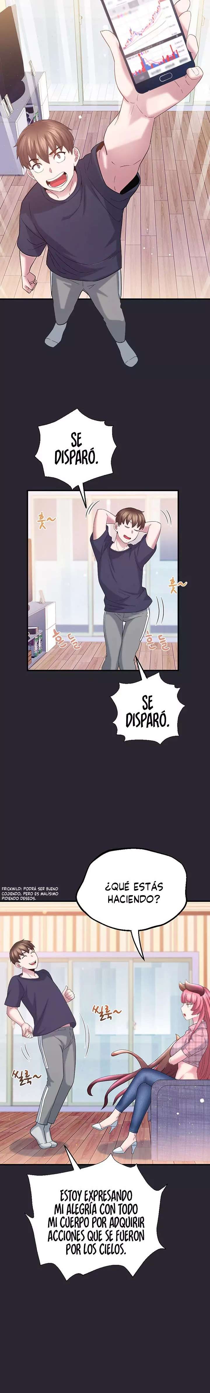 Dime el Futuro capítulo 11 página 14