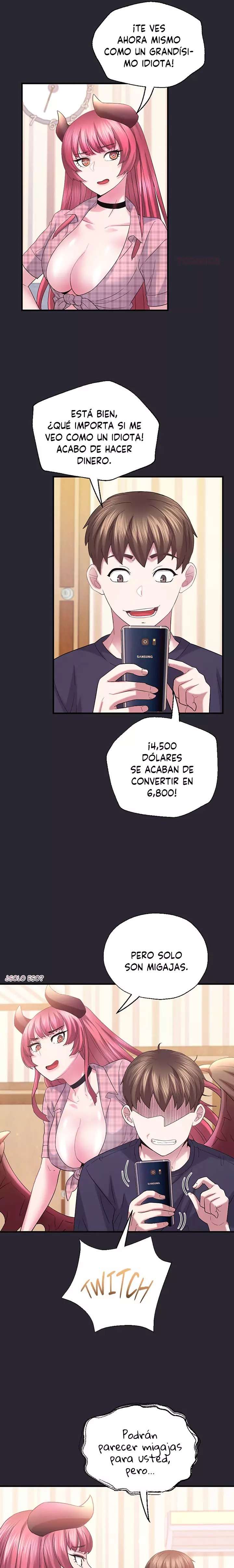 Dime el Futuro capítulo 11 página 15