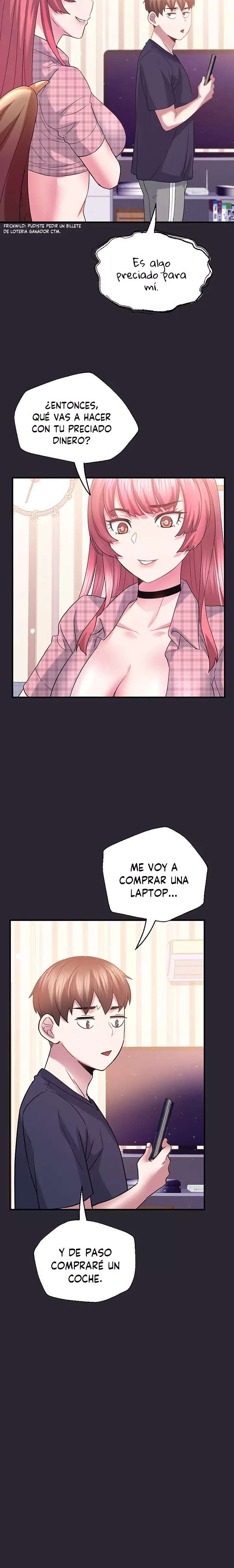 Dime el Futuro capítulo 11 página 16