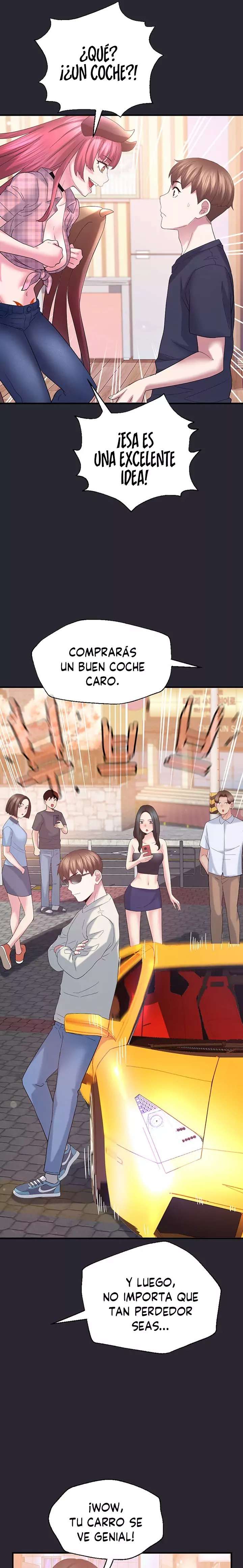 Dime el Futuro capítulo 11 página 17