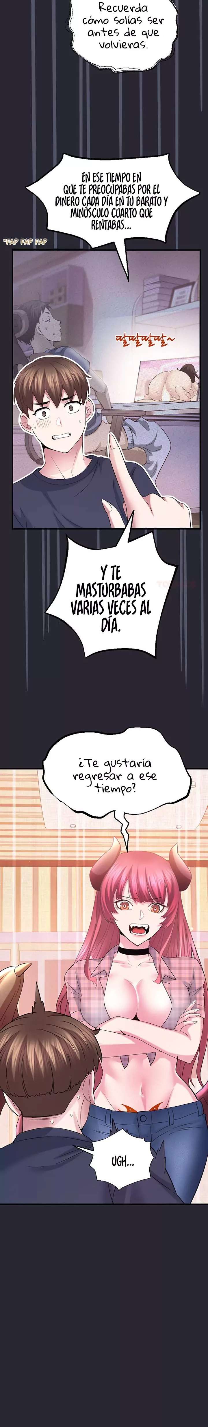 Dime el Futuro capítulo 11 página 22