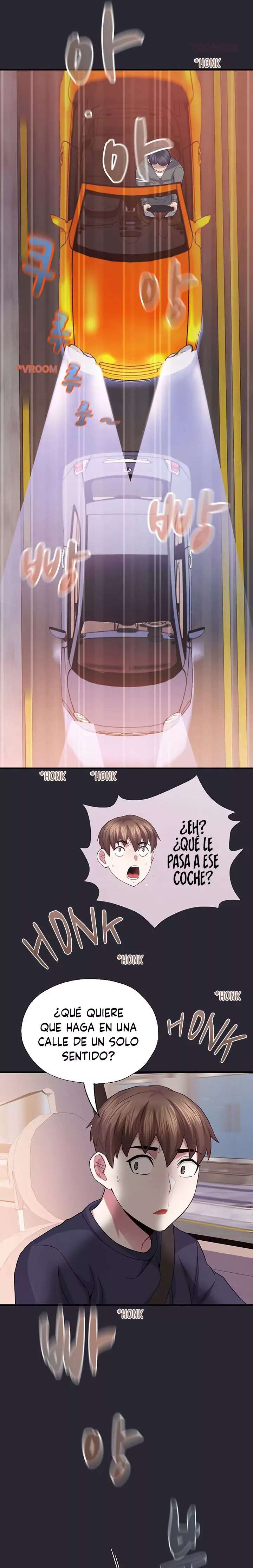 Dime el Futuro capítulo 11 página 27