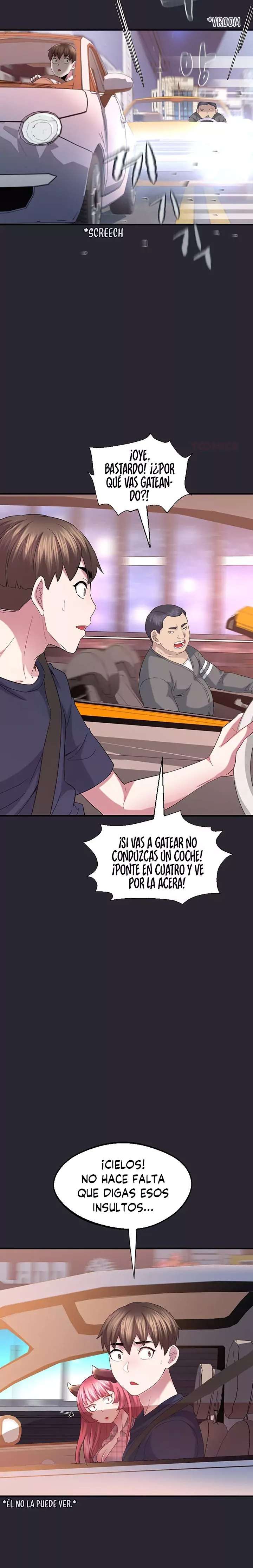 Dime el Futuro capítulo 11 página 28