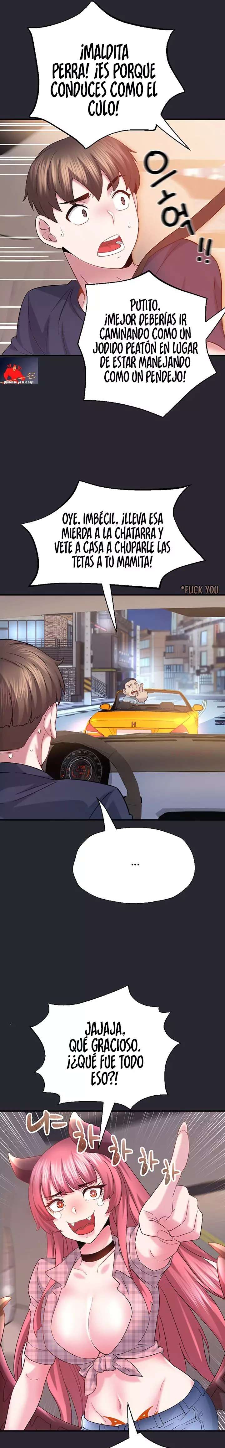 Dime el Futuro capítulo 11 página 29