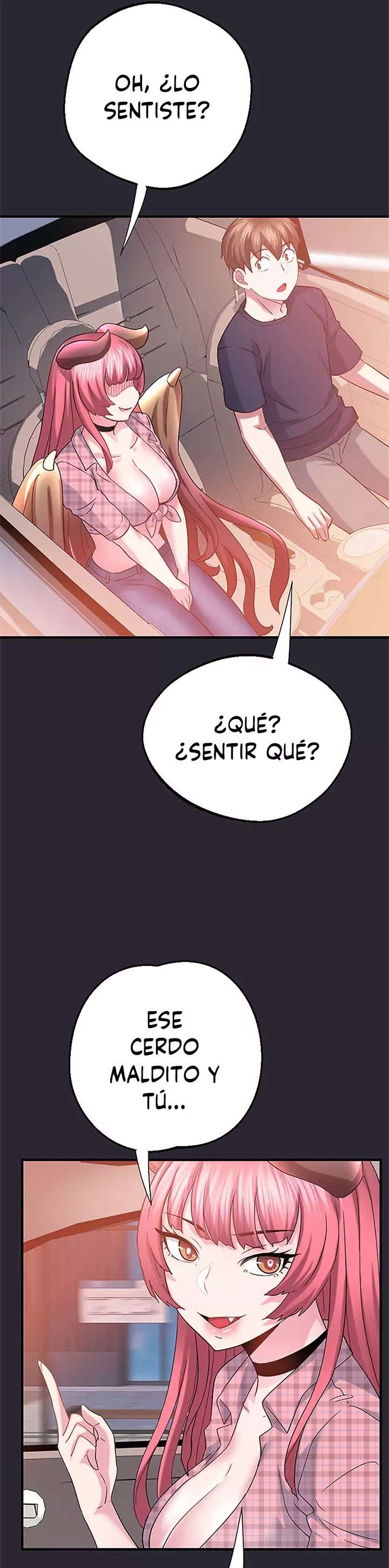 Dime el Futuro capítulo 11 página 31