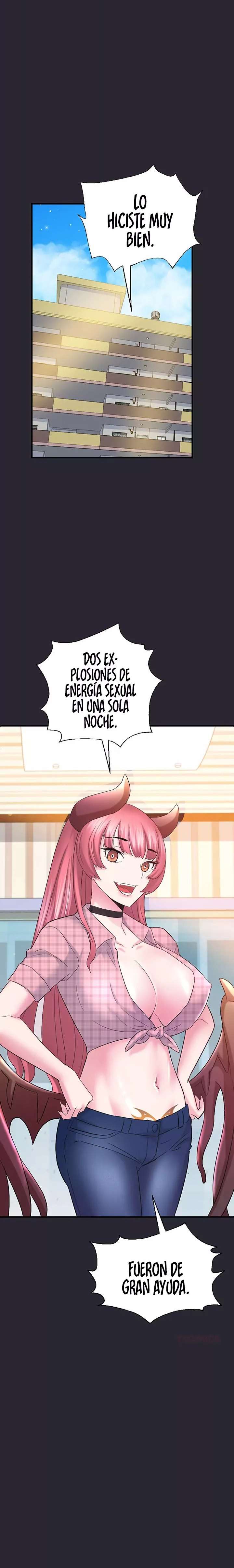 Dime el Futuro capítulo 11 página 6