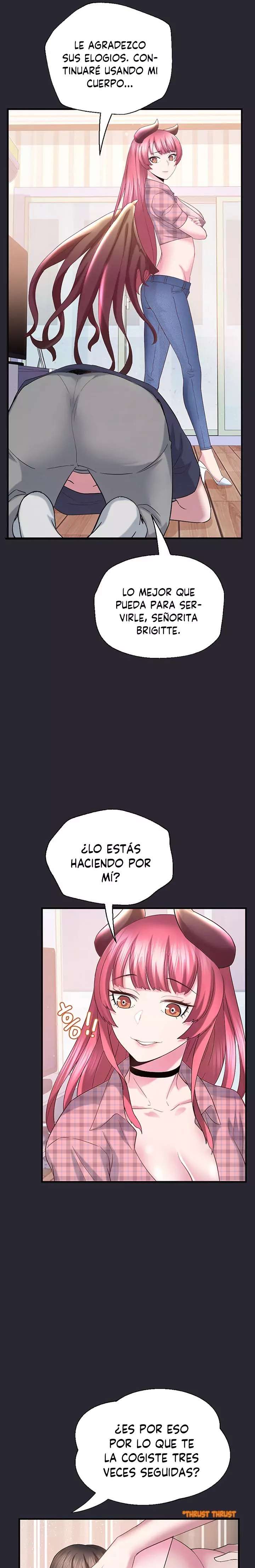Dime el Futuro capítulo 11 página 7