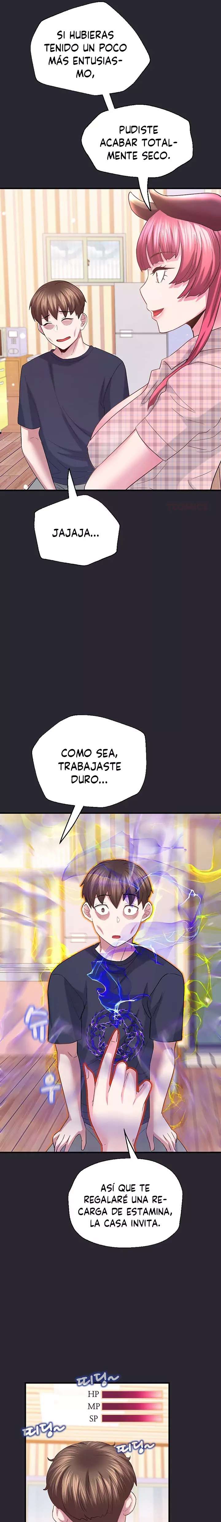 Dime el Futuro capítulo 11 página 9