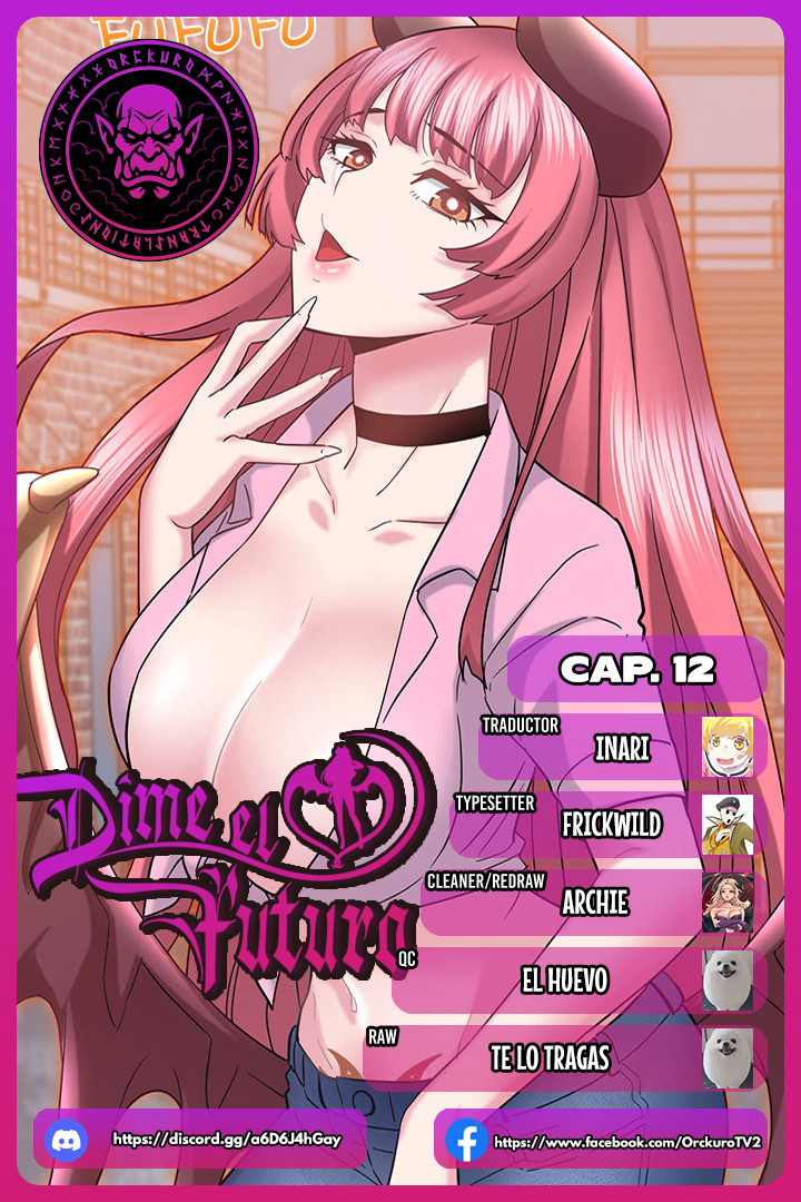 Dime el Futuro capítulo 12 página 1