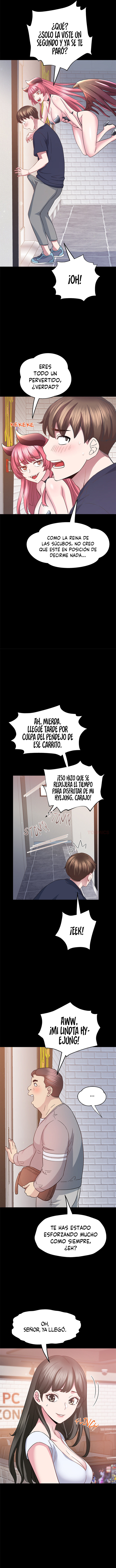 Dime el Futuro capítulo 12 página 14