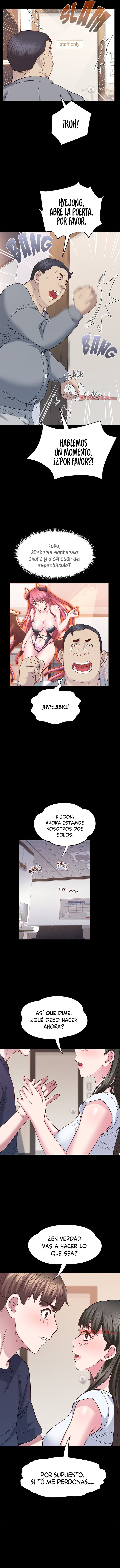 Dime el Futuro capítulo 13 página 12
