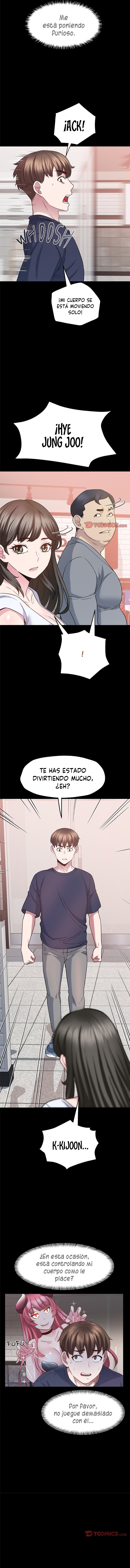 Dime el Futuro capítulo 13 página 6