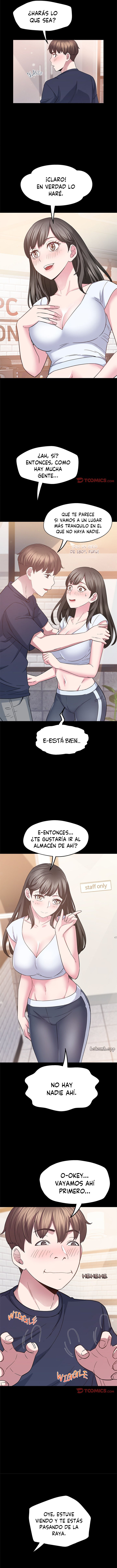 Dime el Futuro capítulo 13 página 9