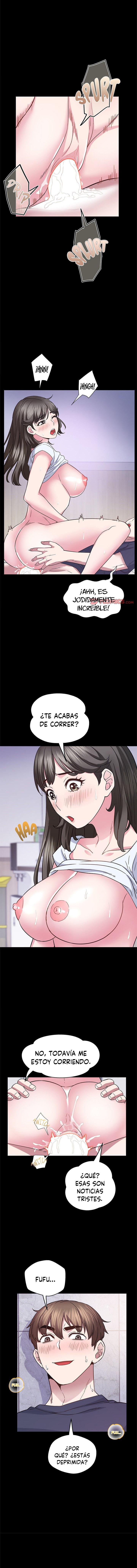 Dime el Futuro capítulo 15 página 3