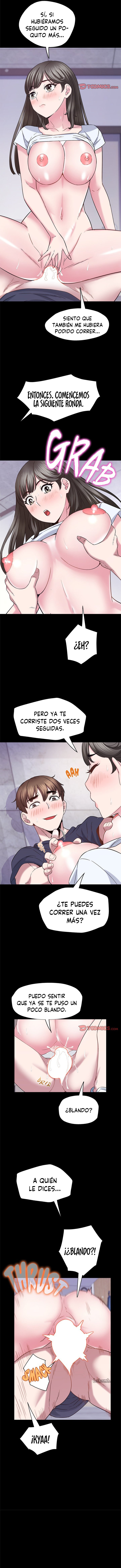 Dime el Futuro capítulo 15 página 4