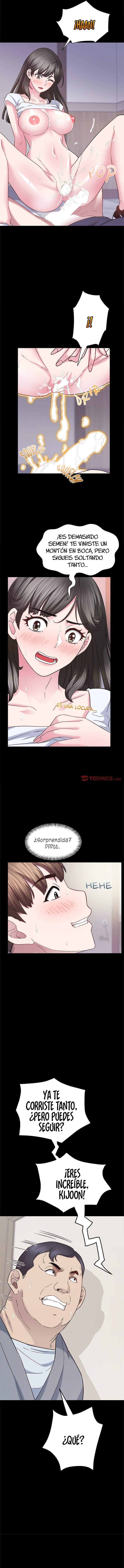 Dime el Futuro capítulo 15 página 6