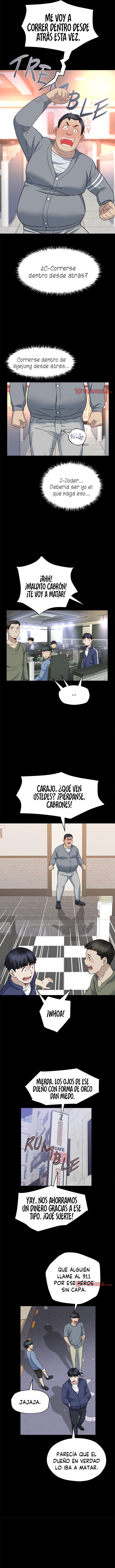 Dime el Futuro capítulo 15 página 8