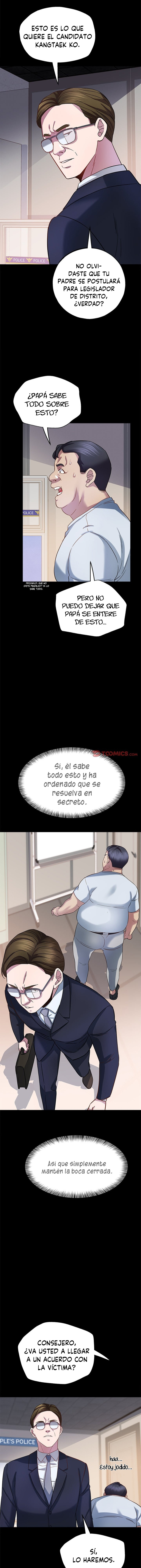Dime el Futuro capítulo 17 página 10