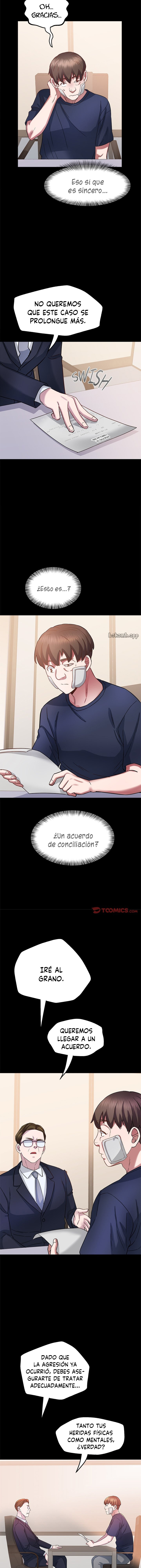 Dime el Futuro capítulo 17 página 12