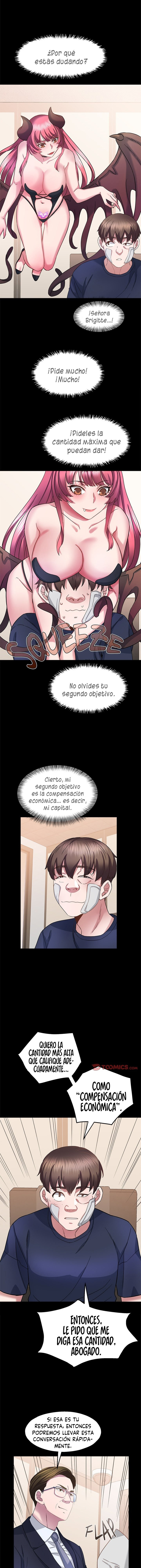 Dime el Futuro capítulo 17 página 14