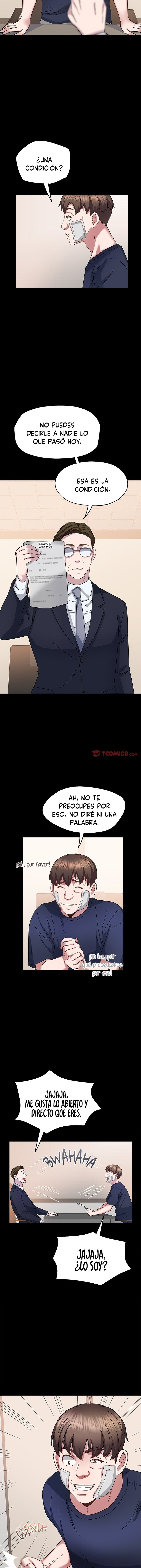 Dime el Futuro capítulo 17 página 17