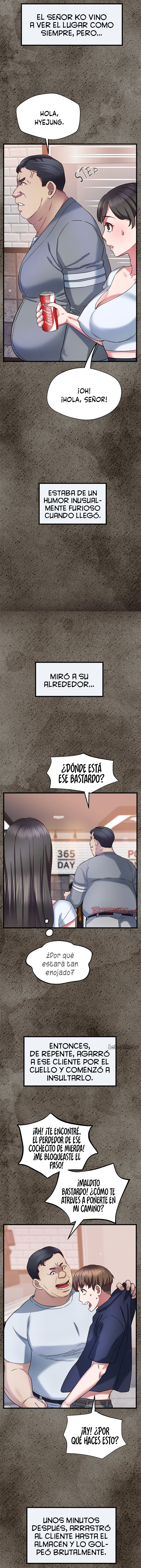 Dime el Futuro capítulo 17 página 5