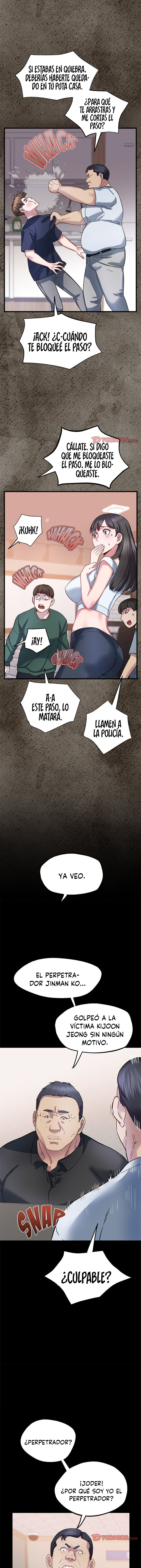 Dime el Futuro capítulo 17 página 6