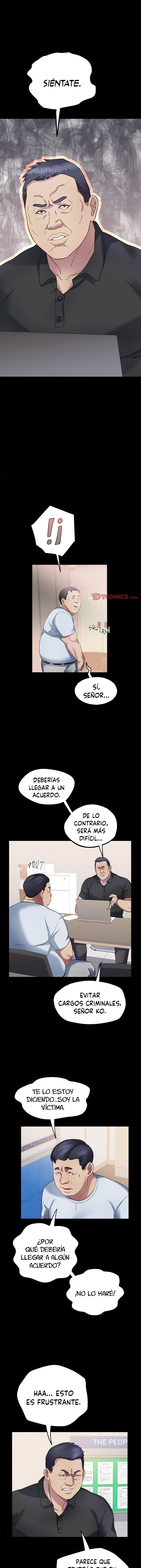 Dime el Futuro capítulo 17 página 8